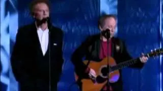 Simon & Garfunkel - Mrs. Robinson - Live, 2010