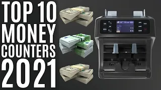 Top 10: Best Money Counter Machines of 2021 / Mixed Denomination Cash Bill Value Counter