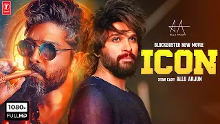 #icon New (2022) Released Full Hindi Dubbed Action Movie | Allu Arjun New South Indian Movie 2022