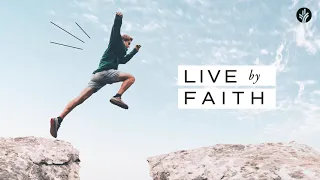 4. Live by Faith | Discover the Word Podcast | Presented by @ourdailybread