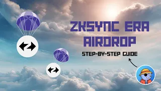 HOW TO GET ZKSYNC AIRDROP? STEP-BY-STEP TUTORIAL