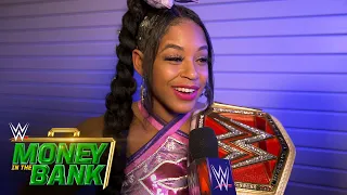 Bianca Belair says Carmella can't take an "L": WWE Digital Exclusive, July 2, 2022