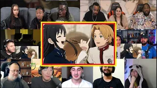 Mushoku Tensei Season 2 Episode 15 Reaction Mashup