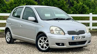 Toyota Yaris Automatic