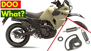 KLR650 Doohickey: Everything You Need to Know (incl. 2022 model) (w/ Eagle Mike!)