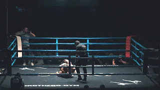 THE STORY Antonio Zovak VS Rahim Tayson 11.05.2019