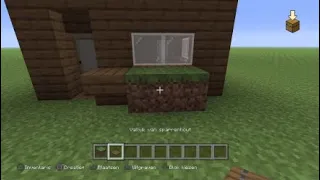 Minecraft tutorial easy survival house (nl)