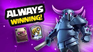 Top 3 Decks in Clash Royale! Best Decks for October [2021]