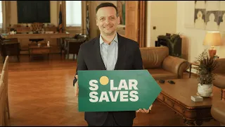 SolarSaves - What is the link between solar and democracy?