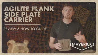 How to Install Agilite Side Plate Carriers & Agilite Giveaway!