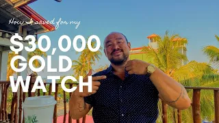 My $30,000 Gold Watch: How I Became a Thai Millionaire