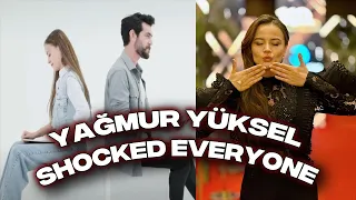 Yağmur Yüksel responded to Gülüm Baktaş's allegations: Barış and me...