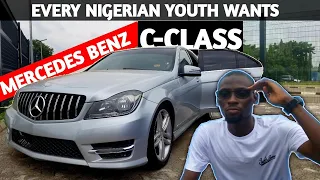 Why everyone wants a Mercedes Benz C-CLASS 2008-2014(W204)|Everything you need to know up to speed|