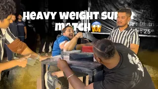 “Who will win Assam(Sumon)or Nagaland(Abishek)😱”/Heavyweight super match📌#viral #trending #youtube