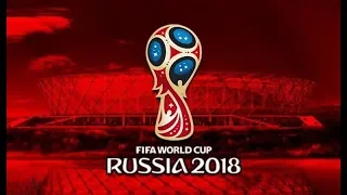 Открытие ЧМ 2018 по футболу в России Opening of the 2018 FIFA world Cup in Russia