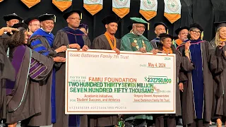 Florida A&M Board of Trustees meet over failed donation  | HBCUGameDay.com