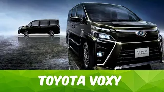 Toyota Voxy 2020
