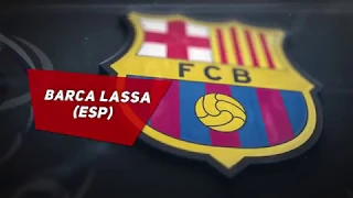 Promo World Intercontinental Futsal Cup 2018 : Barca Lassa