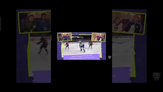 hockey style🏒🔥. За это мы и любим хоккей