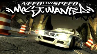 #16 | ФИНАЛЬНЫЕ ГОНКИ ПРОТИВ РЭЙЗОРА В NEED FOR SPEED MOST WANTED 2005