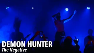 DEMON HUNTER - The Negative - Live @ Warehouse Live - Houston, TX 9/22/22 4K HDR
