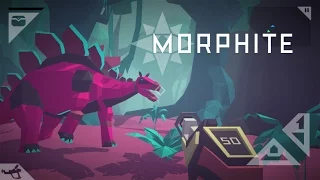 Morphite  *The Teaser Trailer * 3d Planet Exploration game