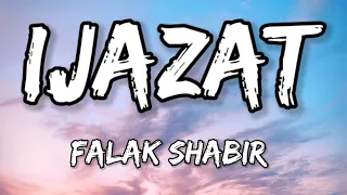 Falak Ijazat (Lyrics)