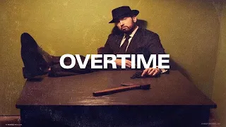 [FREE] Eminem Type Beat "Overtime" | Aggressive Epic Type Beat | Dark Cinematic Type Beat 2024