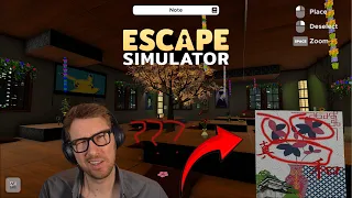 Can One Dummy Escape a Room? | Escape Simulator