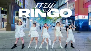 [K-POP IN PUBLIC ] ITZY - Ringo Dance Cover by Azahar