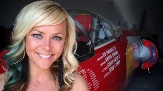 Jessi Combs Almost Died 3 Years EARLIER During Jet Car World Record Attempt at Bonneville Salt Flats