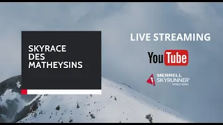 Skyrace des Matheysins 2024 - MSWS24 - Skyrunning