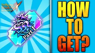 HOW TO GET FREE SSR TICKET ON GLOBAL GRAND CROSS? | Seven Deadly Sins: Grand Cross