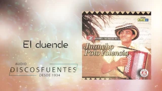 El duende - Juancho Polo Valencia / Discos Fuentes
