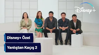 Yanlıştan Kaçış 2 | Disney+ Özel