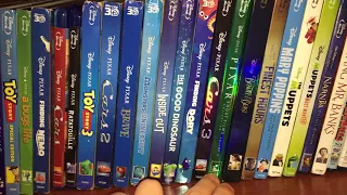 How I’ve Organized My Blu-Rays