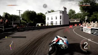 TT Isle of Man Ride on the Edge Xbox One X gameplay motorcycle motoracing