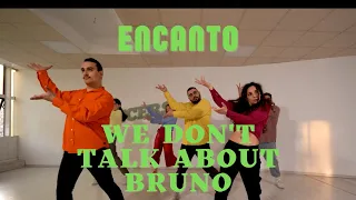 We Don’t Talk About Bruno - Encanto | Choreography by Elaris @prodancersstudio