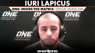 Iuri Lapicus | ONE Championship: Inside The Matrix - Interview