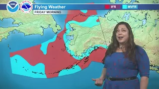 May 15th, 2019 - Alaska Weather