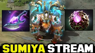 Blue Shaker 10 Years Anniversary New Set First Try | Sumiya Invoker Stream Moment 3856