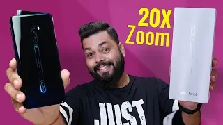 OPPO Reno2 Unboxing & First Impressions ⚡⚡⚡ Premium in Every Way!!