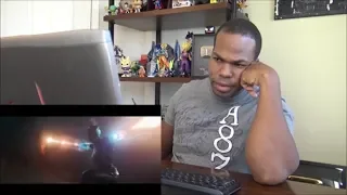 CAPTAIN MARVEL Ready To Defeat Thanos Trailer - REACTION!!!