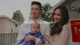 OUR WEDDING - Tea Ceremony | Victoria Hui