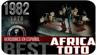 AFRICA - TOTO (COVER EN ESPAÑOL)