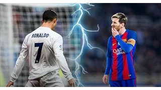 Lionel Messi vs Cristiano Ronaldo - Masterpiece 2017 | HD