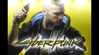 Прохождение Cyberpunk 2077 — Часть 1: ДИТЯ УЛИЦ!  Добро пожаловать в Найт-Сити