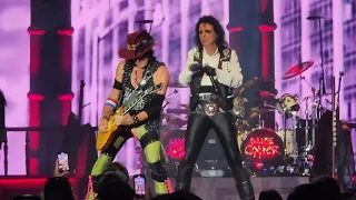 Alice Cooper Live St. Augustine Fl - 4K Multicam