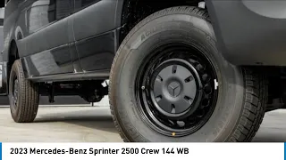2023 Mercedes-Benz Sprinter 2500 73978