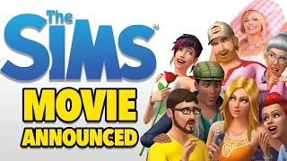 What?! A THE SIMS Movie in the Works...With Barbie Producers?!